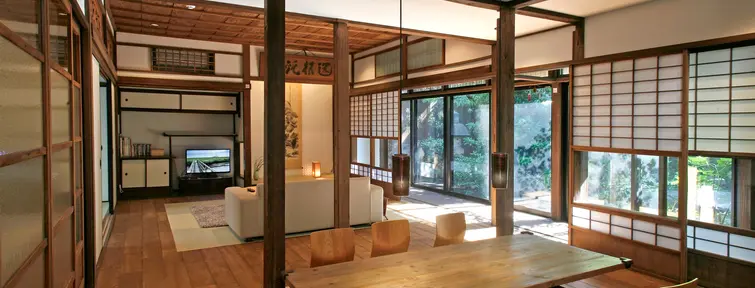 gojo maison house rental japan location japon