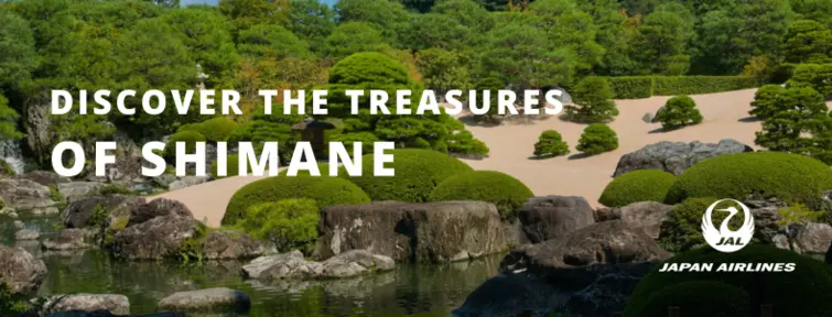 jal japan explorer pass shimane prefecture