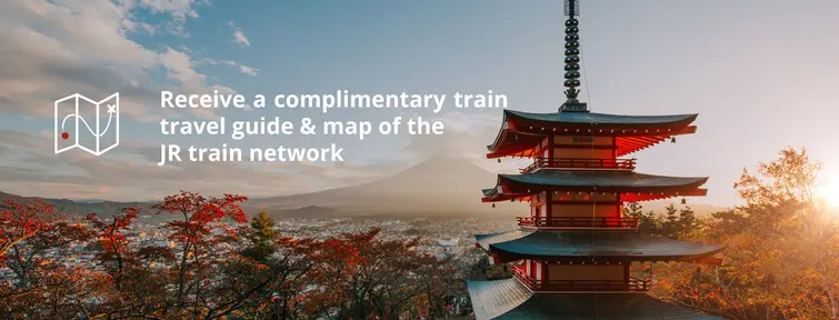 Train Travel Map for free 