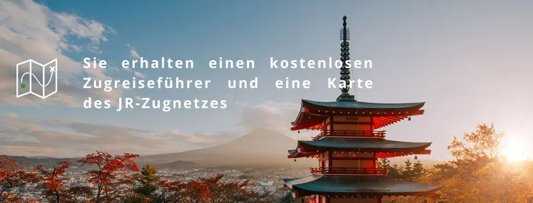 Japan Rail Pass Voucher