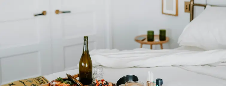 Chambre d'hotel au Japon