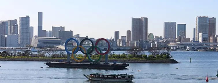 Odaiba Odaiba