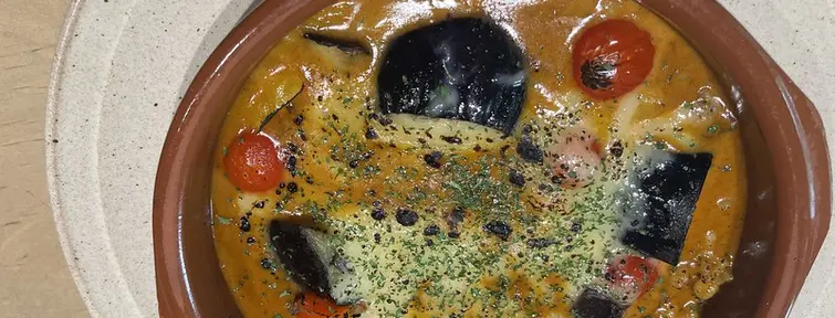 Vegan Bistrot Jangara