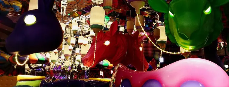 Kawaii Monster Cafe - Harajuku (Tokyo)