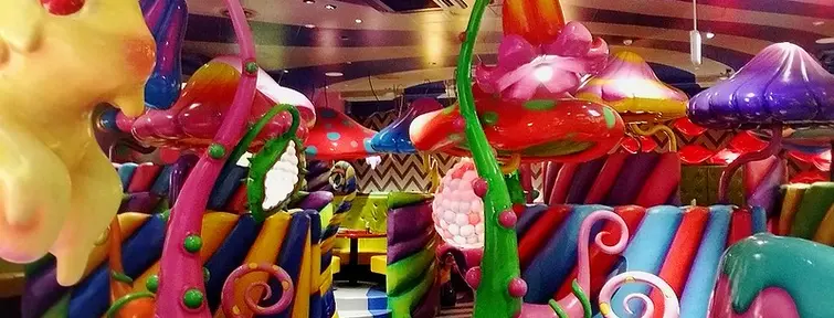 Kawaii Monster Cafe - Harajuku (Tokyo)