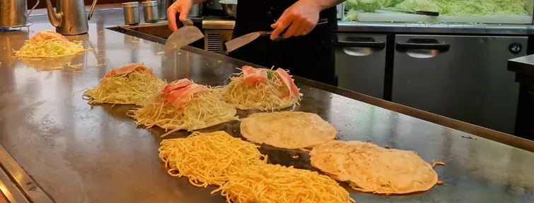 Hiroshima Okonomiyaki