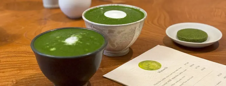 Wasachi - Matcha Tokyo