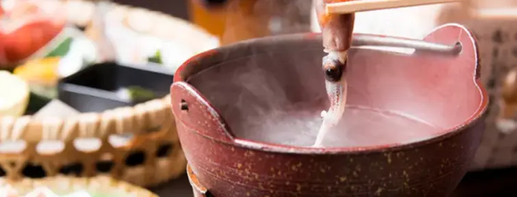 Fruits de mer de Toyama