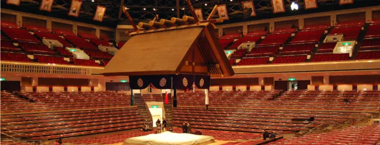 Ryogoku Kokugikan