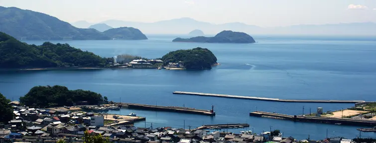 Setouchi, mer de seto