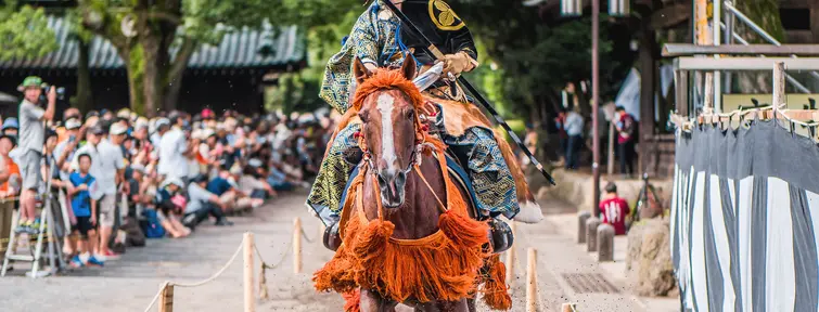 Yabusame Yabusame