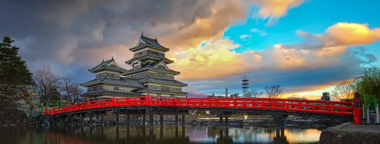 Matsumoto Castle Matsumoto Castle