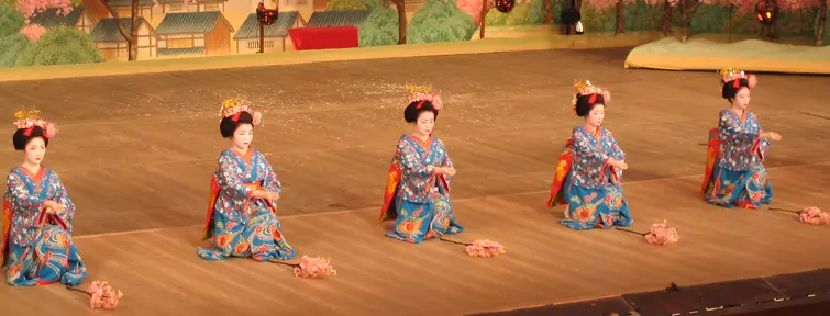 Miyako Odori