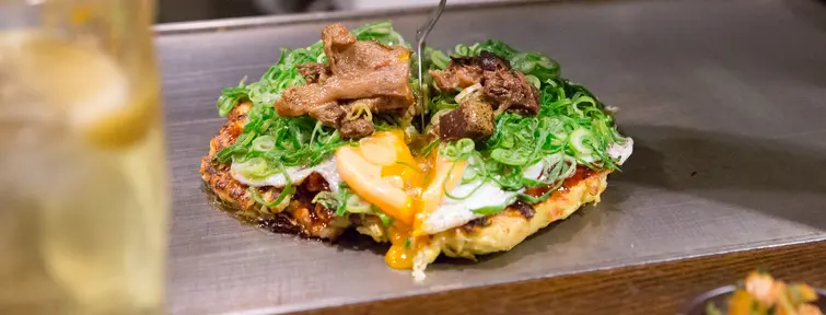 Cuisine de Nakanoshima