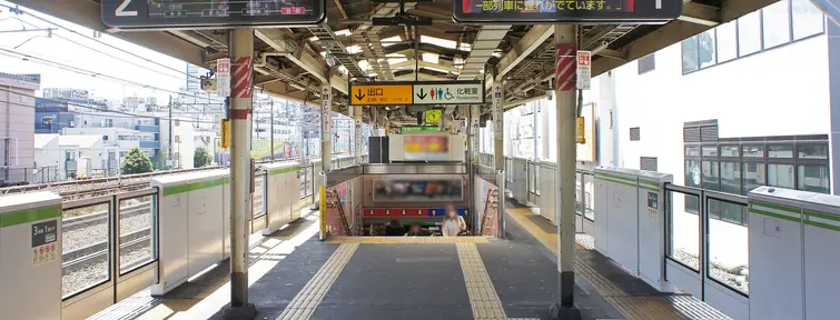 Shin-Okubo Shin-Okubo