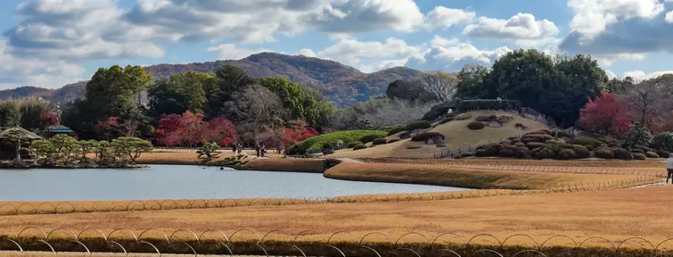 Okayama Korakuen