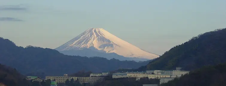 Mount Fuji