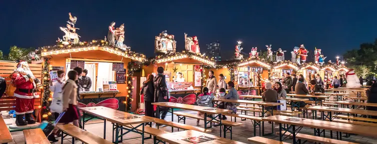 Marché de Noel (Tokyo)
