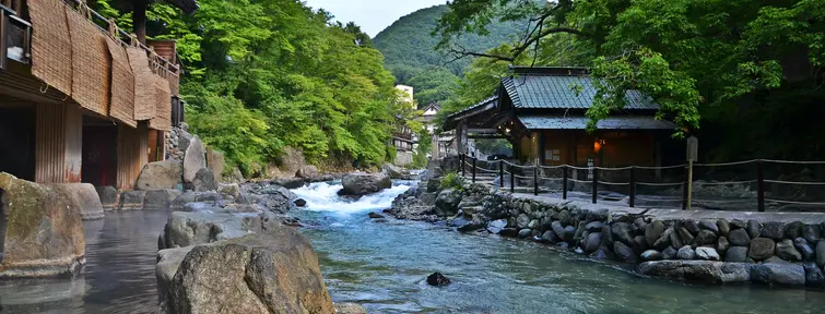 Takagawara Onsen
