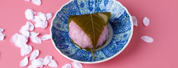 Sakuramochi