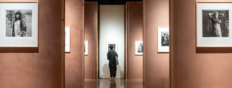 Graciela Iturbide exhibition