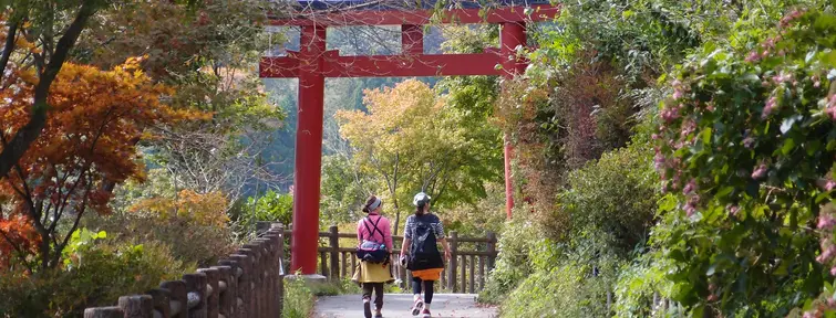 Mount Mitake