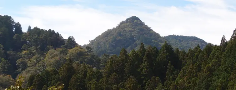 Mount Mitake