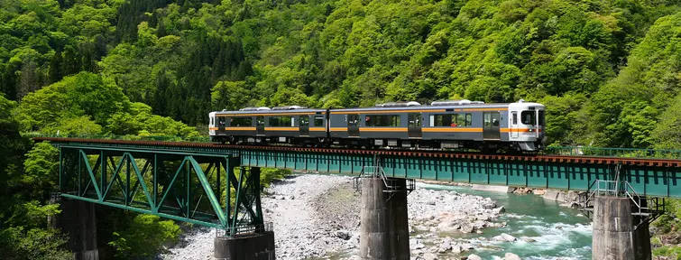 Takayama Main Line