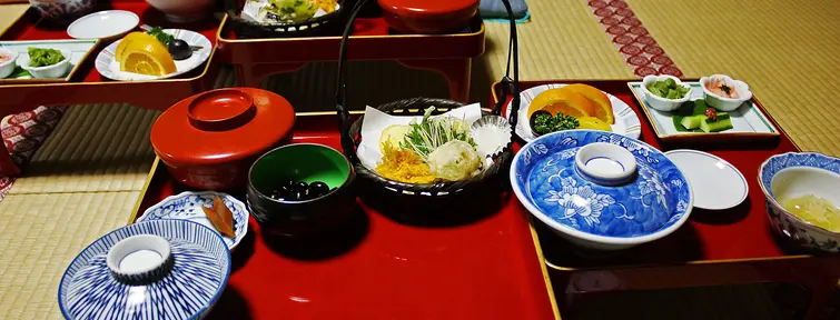 Shojin Ryori