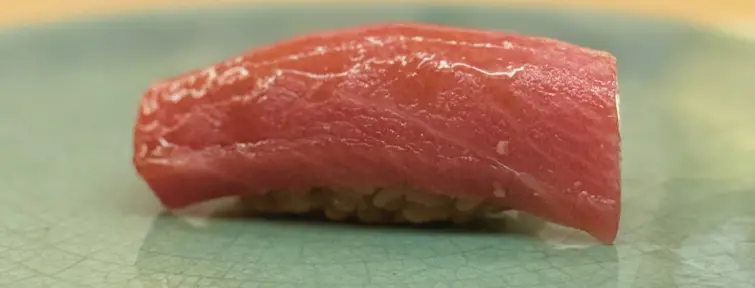 Nigiri Sushi