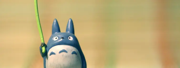 Mon voisin Totoro