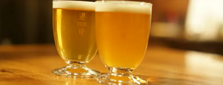 Beer in Japan