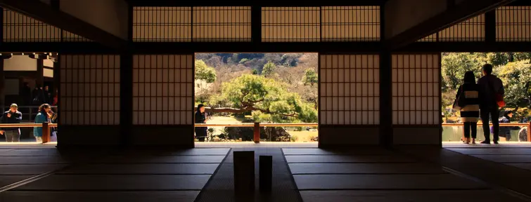 Tenryu-ji de Kyoto