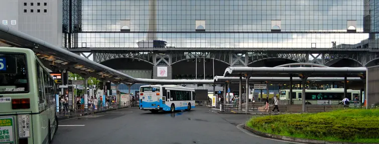 Kyoto Station