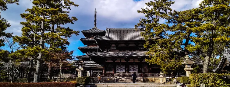 Hôryû-ji