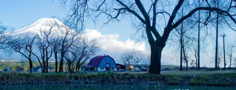 Fumotoppara Campground