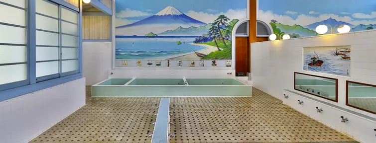 Sento in Tokyo