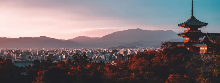 Kyoto, Japan