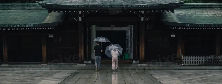 Meiji Jingu