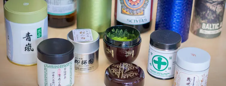 Nos adresses pour acheter du matcha vers Kyoto