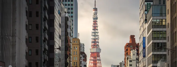 Tokyo Tower