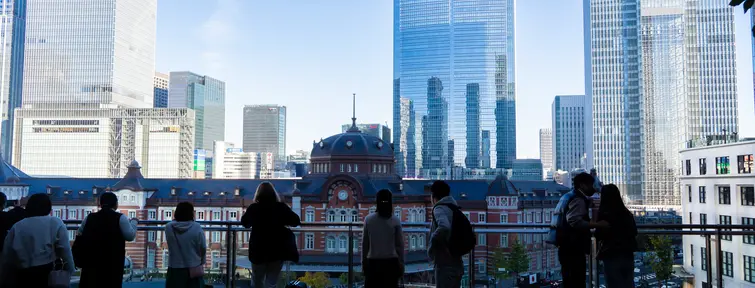 Shin-Marunouchi Building