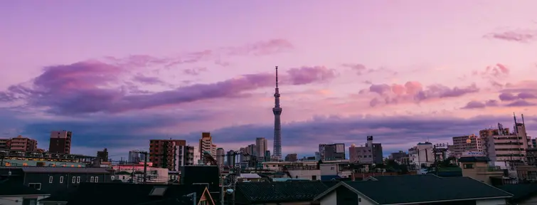 Tokyo Skytree