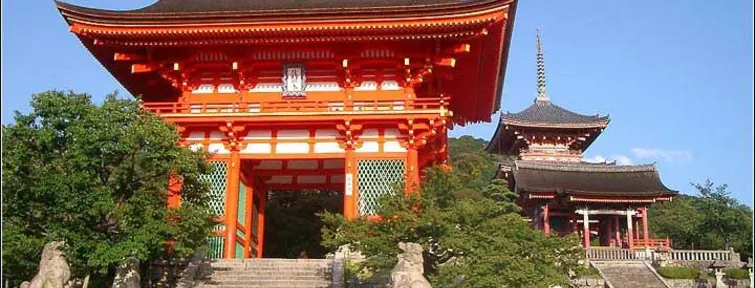 Kiyomizu-dera Kiyomizu-dera