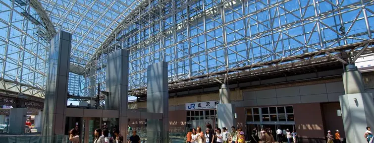 Stazione di Kanazawa