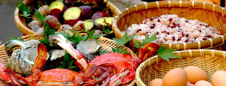 Spécialités de la ville de Beppu