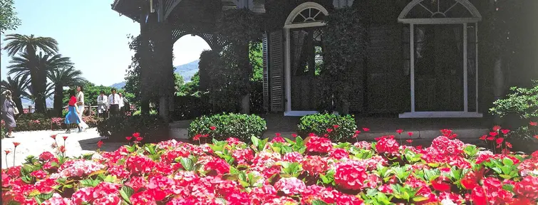 The Glover Garden of Nagasaki The Glover Garden of Nagasaki
