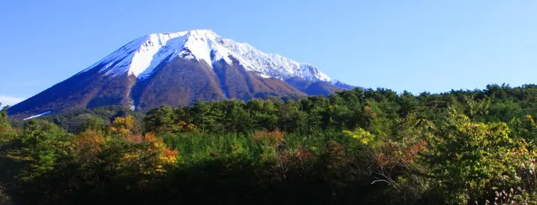 Mont Daisen Mont Daisen
