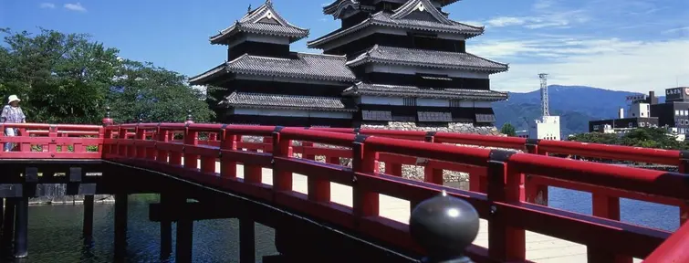Le château de Matsumoto