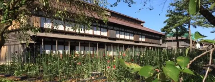 Le musée de la soie de Matsugaoka Le musée de la soie de Matsugaoka